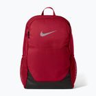 Kuprinė Nike Brasilia 24 l tough red/black/reflect silver