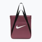 Moteriška rankinė Nike Gym Tote 28 l pink smoke/black/white
