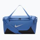 Treniruočiųkrepšys Nike Brasilia Duffel Small 40 l indigo storm/black