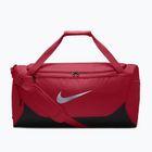 Treniruočiųkrepšys Nike Brasilia Duffel Medium 60 l tough red/black
