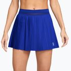 Teniso sijonas Nike Court Dri-Fit Advantage Pleated old royal/white