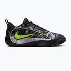 Vyriški krepšinio bateliai Nike Giannis Immortality 5 black/light smoke grey/volt