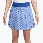 Teniso sijonas Nike Court Collection High-Waisted aluminum