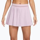 Teniso sijonas Nike Court Dri-Fit Advantage Pleated bleached lilac/white
