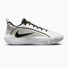 Vyriški krepšinio bateliai Nike Giannis Immortality 5 white/off white/metallic silver