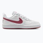 Vaikiški batai Nike Court Borough Low Recraft white/pink smoke