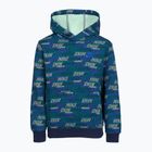 Vaikiškas džemperis Nike Sportswear Club Fleece bright spruce/midnight navy/game royal