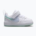 Vaikiški batai Nike Court Borough Low white/football grey/arctic green