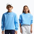 Vaikiškas džemperis Nike Sportswear Club Fleece football blue/white