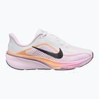Vaikiški bėgimo bateliai Nike Pegasus 42 white/bleached lilac/sunset haze/black
