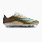 Vyriški futbolo bateliai Nike Mercurial Superfly 11 Pro "Kylian Mbappé" metallic gold/green glow