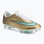 Vyriški futbolo bateliai Nike Mercurial Superfly 11 Elite "Kylian Mbappé" metallic gold/green glow