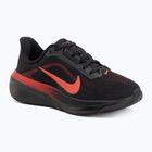 Vaikiški bėgimo bateliai Nike Pegasus 42 black/university red/bright crimson