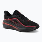 Bėgimo bateliai Nike Winflo 12 juoda/raudona orbitinė/tamsiai dūmų pilka/juoda