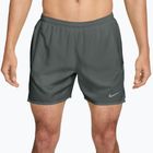 Vyriški šortai Nike Miler Dri-Fit Brief Lined 5" camo green/mineral slate