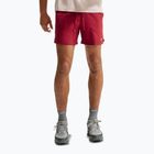 Vyriški šortai Nike Stride Dri-Fit Brief-Lined 5" tamsiai raudoni
