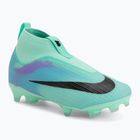 Vaikiški futbolo bateliai Nike Jr. Mercurial Superfly 11 Academy "Sam Kerr" green glow/black