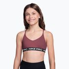 Mergaičių liemenėlė Nike Pro Pink Smoke