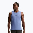 Vyriški treniruočių marškinėliai Nike Pro indigo storm/black