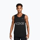 Vyriški treniruočių marškinėliai Nike Hyverse black/white