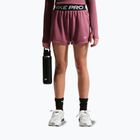 Vaikiški šortai Nike Pro Fleece pink smoke/pink smoke/black/white