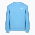 Vaikiškas džemperis Nike Sportswear Club Fleece football blue/white