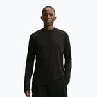 Vyriški ilgomis rankovėmis marškinėliai Nike 24.7 ImpossiblySoft Light black/black/dark smoke grey