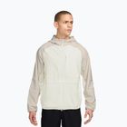 Vyriška striukė Nike Unlimited light orewood brown/sail/sail