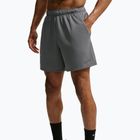 Vyriški treniruočių šortai Nike Flex smoke grey/black
