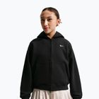 Vaikiškas džemperis Nike Sportswear Studio Fleece black/white