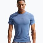 Vyriški treniruočių marškinėliai Nike Pro Training indigo storm/black