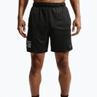 Vyriški treniruočių šortai Nike Flex black/white