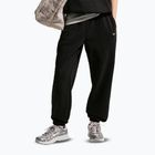 Vaikiškos kelnės Nike Sportswear Studio Fleece black/white