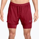 Vyriški bėgimo šortai Nike Stride tough red