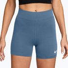 Moteriški šortai Nike Sportswear Classic work blue/white