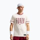 Polo marškinėliai Nike Court Dri-Fit Pale Ivory