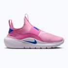 Vaikiški batai Nike Flex Runner 4 pink rise/playful pink/racer blue