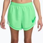 Moteriški bėgimo šortai Nike Tempo Dri-Fit Unlined illusion green/barely green/green spark