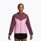 Moteriška bėgimo striukė Nike Tempo Windrunner pink smoke/pink rise