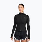 Moteriškas bėgimo džemperis Nike Swift Dri-Fit Full Zip black