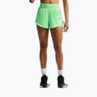 Moteriški treniruočių šortai Nike Pro Sculpt illusion green/black