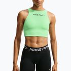 Sportinė liemenėlė Nike Pro Sculpt illusion green/black
