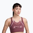 Sportinė liemenėlė Nike One pink smoke/bleached lilac/mystic dates
