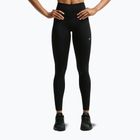 Moteriškos tamprės Nike One black/black/university red/white
