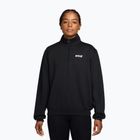Moteriškas treniruočių džemperis Nike Studio Fleece Sport black/university red/white