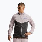 Vyriška bėgimo striukė Nike Stride college grey/anthracite