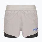 Moteriški bėgimo šortai Nike Swift college grey/anthracite