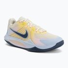 Tinklinio bateliai Nike Hyperspeed Court 2 SE coconout milk/diffsed blue/hydrogen blue