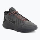 Vyriški krepšinio bateliai Nike LeBron Witness 9 anthracite/iron grey/desert dust/black