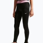 Vaikiškos tamprės Nike Pro Dri-FIT black/pink rise/white